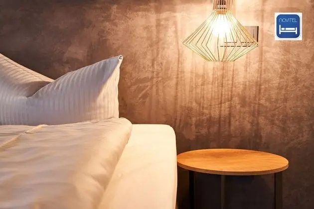 Comfort Tek Büyük veya İki Ayrı Yataklı Oda