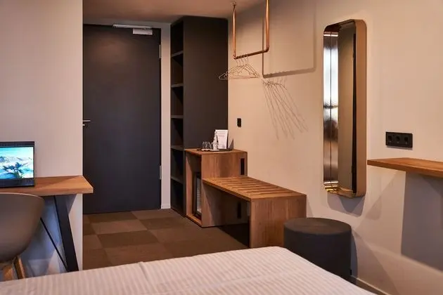 Comfort Tek Büyük veya İki Ayrı Yataklı Oda