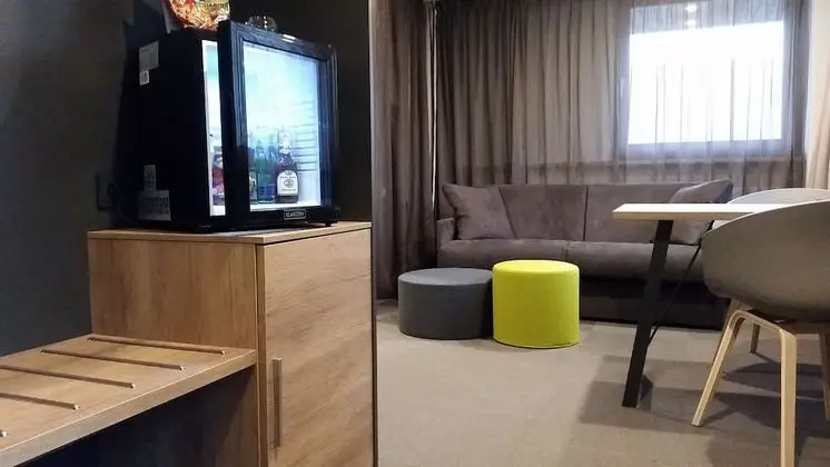 Premium Tek Büyük veya İki Ayrı Yataklı Oda