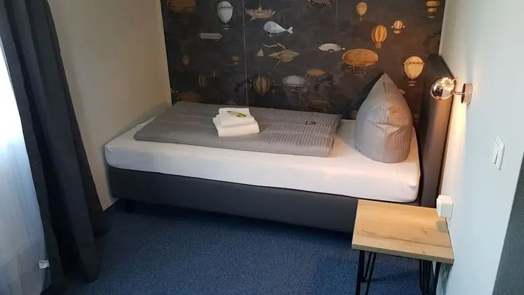 Basic Tek Kişilik Oda