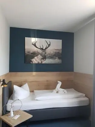 Basic Tek Kişilik Oda