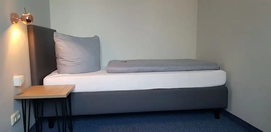 Basic Tek Kişilik Oda