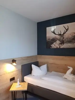 Basic Tek Kişilik Oda