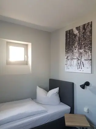 Basic Tek Kişilik Oda