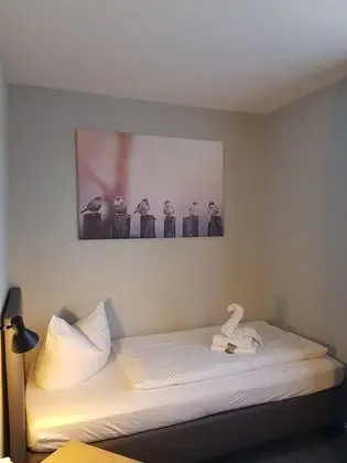 Basic Tek Kişilik Oda