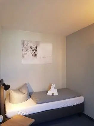 Basic Tek Kişilik Oda