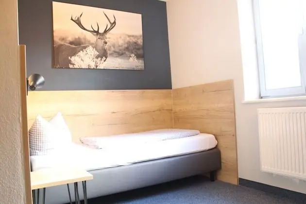 Basic Tek Kişilik Oda