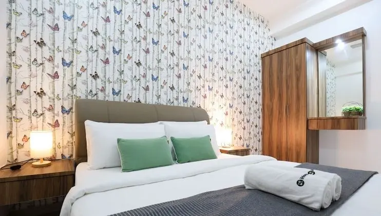 Deluxe Apart Daire