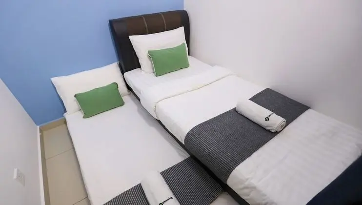 Deluxe Apart Daire