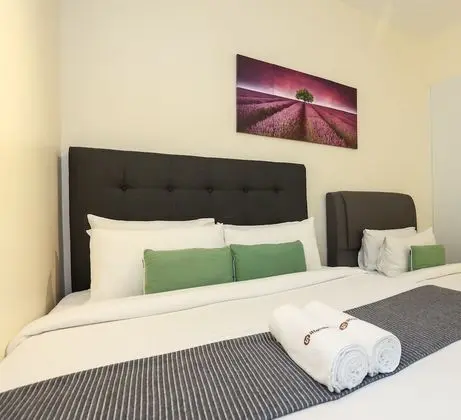 Deluxe Apart Daire