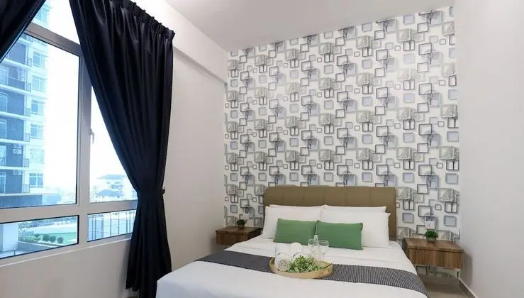 Deluxe Apart Daire