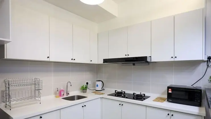 Deluxe Apart Daire