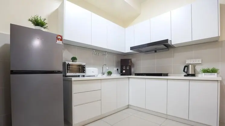 Deluxe Apart Daire