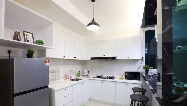 Deluxe Apart Daire