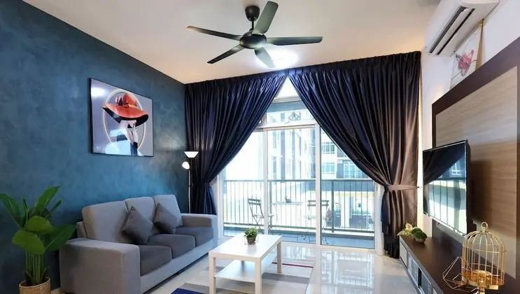 Deluxe Apart Daire