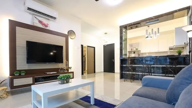 Deluxe Apart Daire