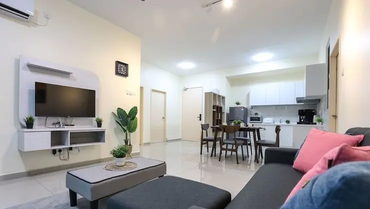Deluxe Apart Daire