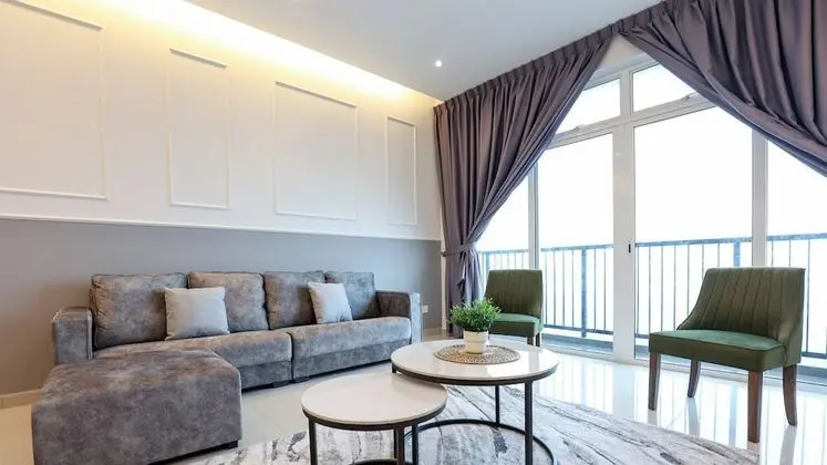 Standard Üç Kişilik Oda