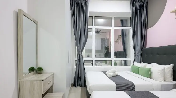 Standard Üç Kişilik Oda