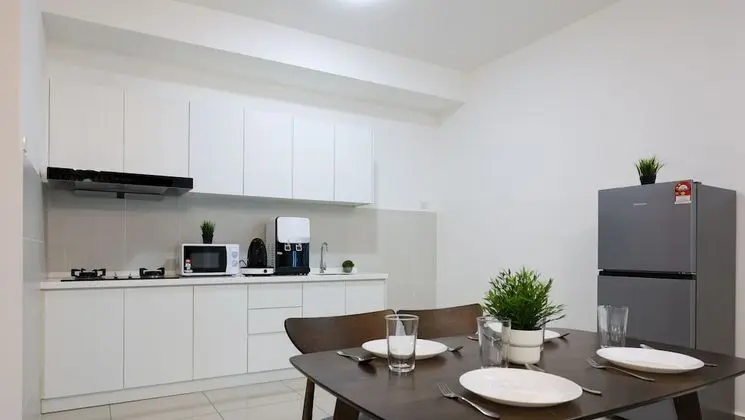 Standard Üç Kişilik Oda