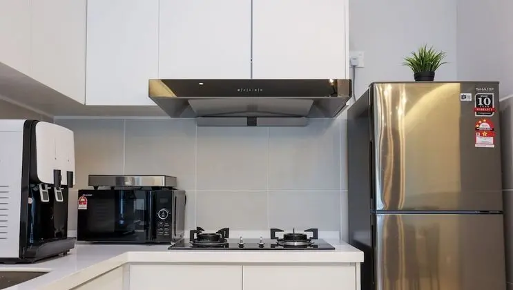 Standard Üç Kişilik Oda