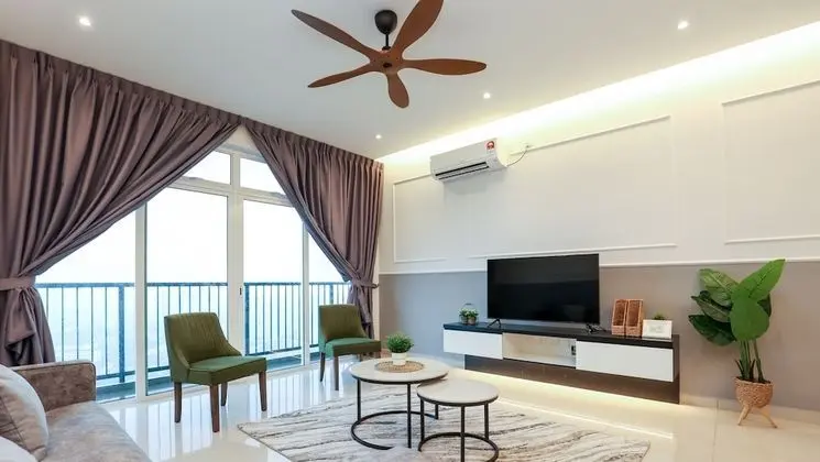 Standard Üç Kişilik Oda
