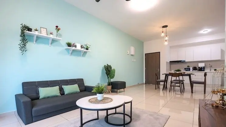 Standard Üç Kişilik Oda
