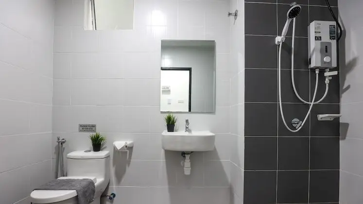 Standard Üç Kişilik Oda