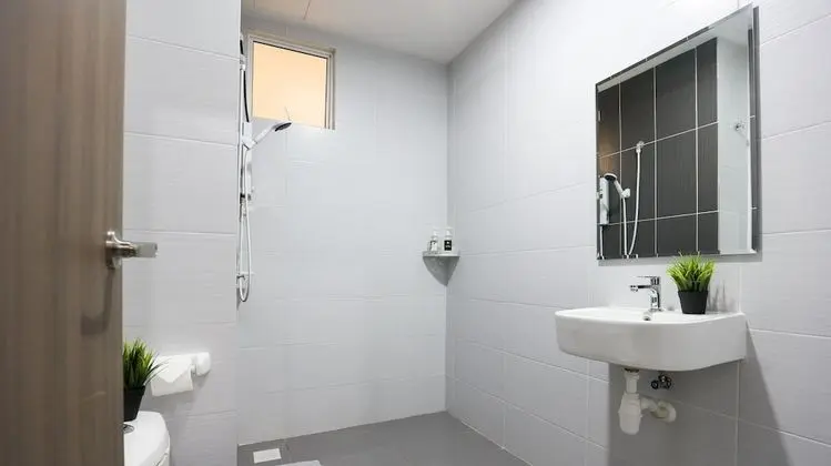 Standard Üç Kişilik Oda