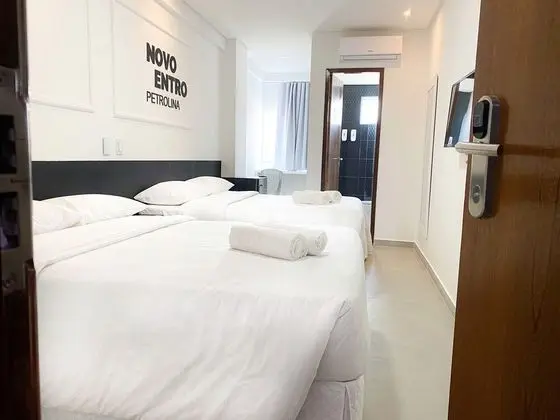 Basic Dört Kişilik Oda, 1 Çift Kişilik Yatak