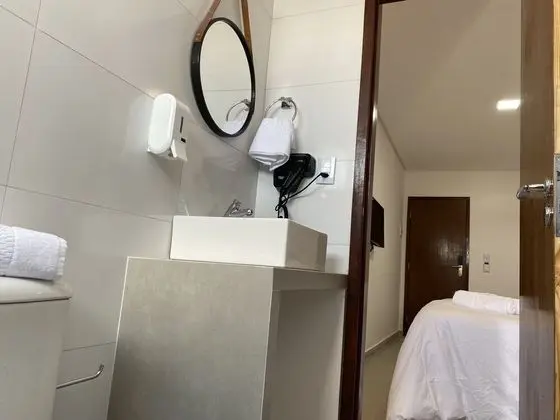 Basic Dört Kişilik Oda, 1 Çift Kişilik Yatak