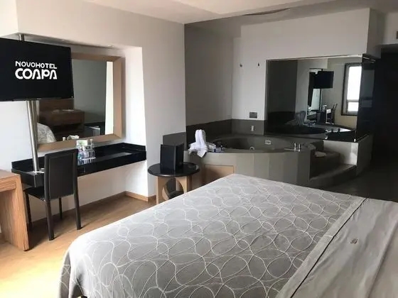 Executive Oda, 1 En Büyük (King) Boy Yatak