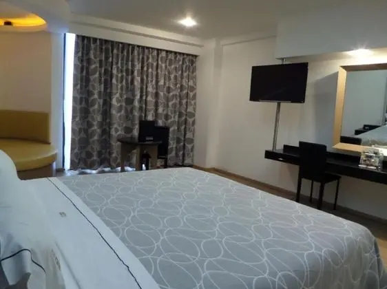 Executive Oda, 1 En Büyük (King) Boy Yatak