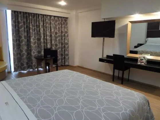 Executive Oda, 1 En Büyük (King) Boy Yatak