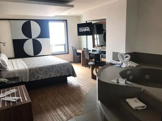 Executive Oda, 1 En Büyük (King) Boy Yatak