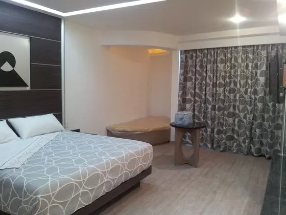 Executive Oda, 1 En Büyük (King) Boy Yatak