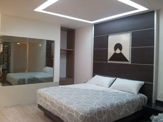 Executive Oda, 1 En Büyük (King) Boy Yatak