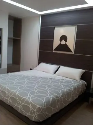 Executive Oda, 1 En Büyük (King) Boy Yatak