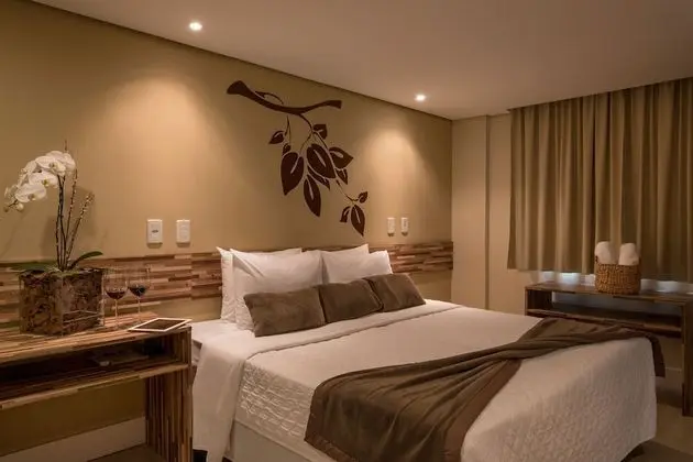 Apartamento Duplo Deluxe Casal