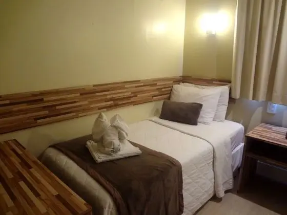 Apartamento Duplo Deluxe Casal