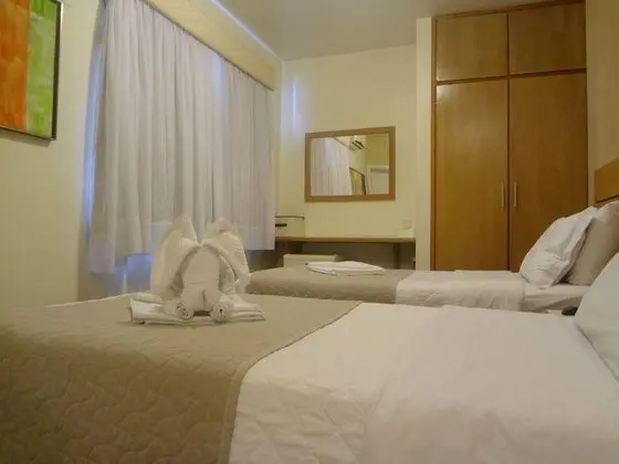 Apartamento Duplo Deluxe Casal