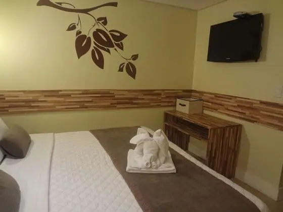 Apartamento Duplo Deluxe Casal