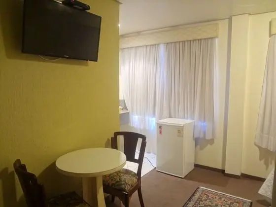 Apartamento Duplo Deluxe Casal