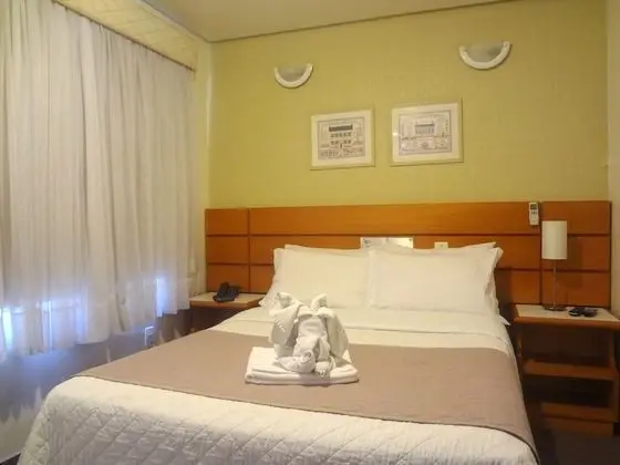 Apartamento Duplo Deluxe Casal