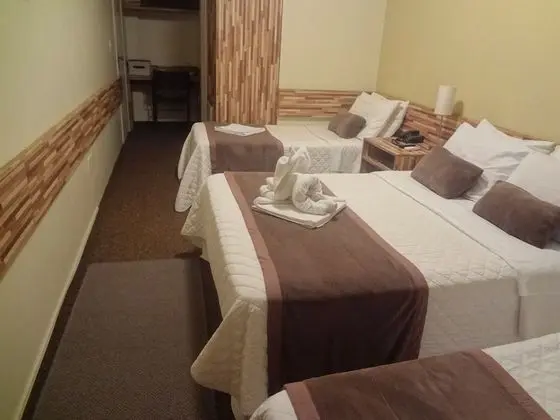 Apartamento Duplo Deluxe Casal