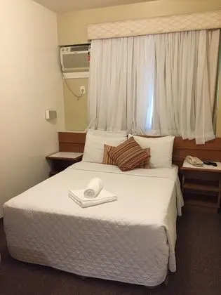 Apartamento Duplo Economy Casal