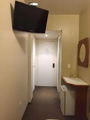 Apartamento Duplo Economy Casal