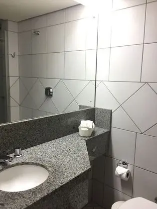 Apartamento Duplo Economy Casal