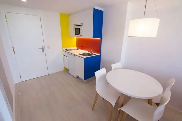 Apart Daire, 2 Yatak Odası, Balkon (3 Adults + 3 Children)