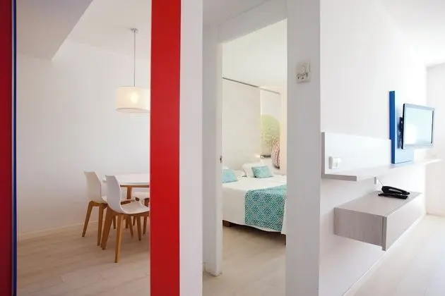 Apart Daire, 2 Yatak Odası, Balkon (3 Adults + 3 Children)